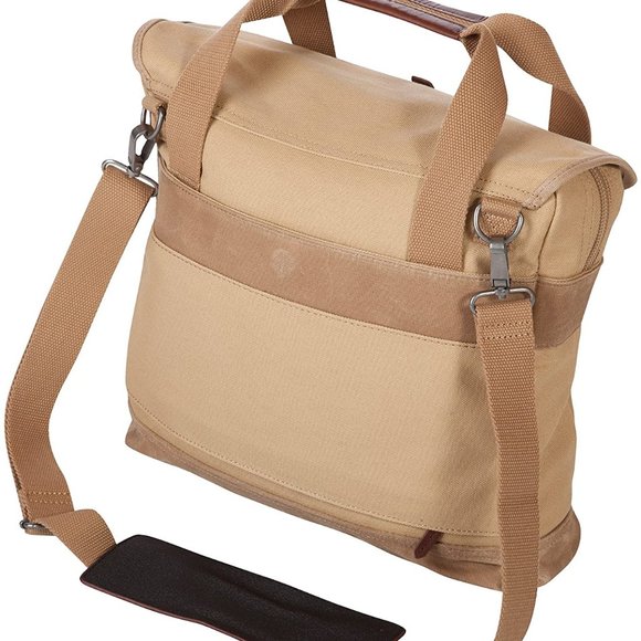 Mountain Khakis Other - Mountain Khakis Adult Canvas Field Bag/Briefcase